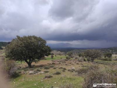 Frente Agua-Yacimiento Arqueológico Guerra Civil Española; parque rio manzanares laguna gredos valle